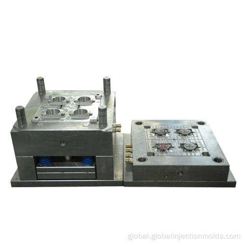 switch & socket mould assembly wall switch button shell plastic mould Manufactory